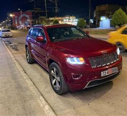 جيب جراند شيروكي